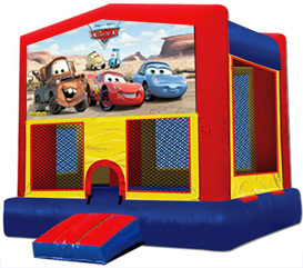 Commercial Grade Bounce Houses On Sale in Lake Placid