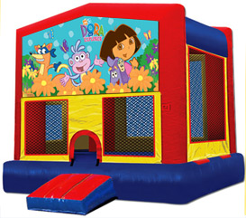 Kids Inflatable Bounce Houses On Sale in Lake Placid